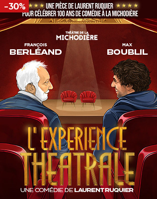 L'Exp&eacute;rience Th&eacute;&acirc;trale